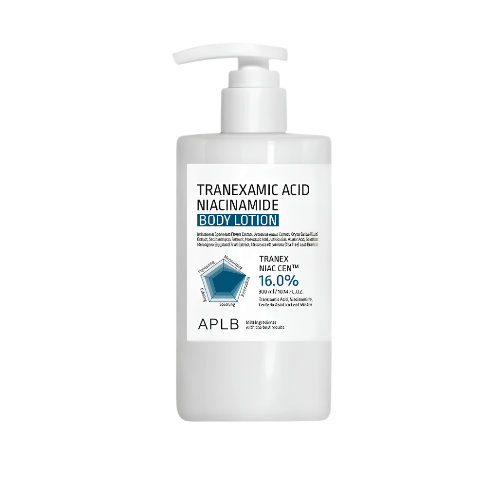 Tranexamic Acid Niacinamide Body Lotion 300ml
