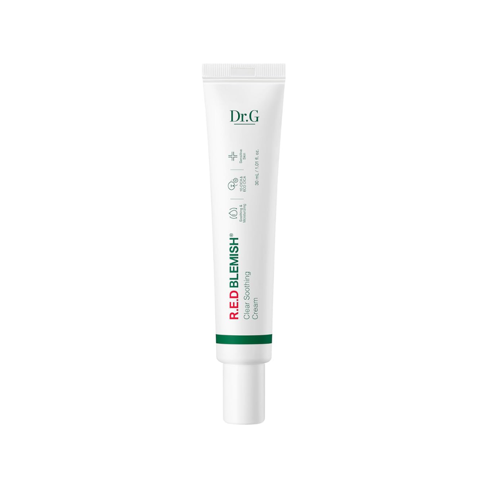 Mini R.E.D Blemish Clear Soothing Cream 30ml