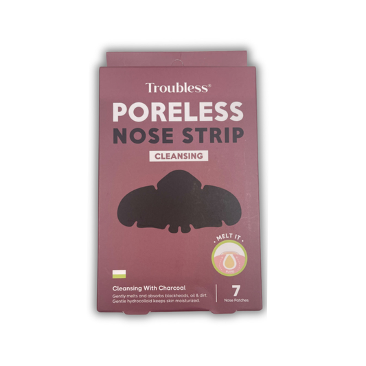 Troubless Poreless Nose Strip