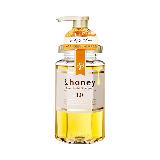 Honey Deep Moist Shampoo