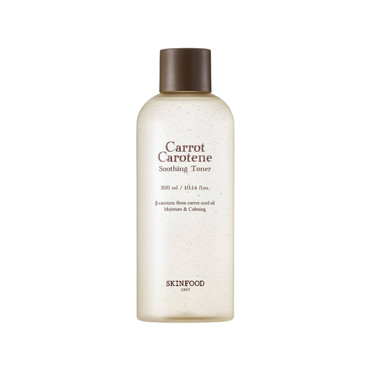 Carrot Carotene Soothing Toner - 300ml