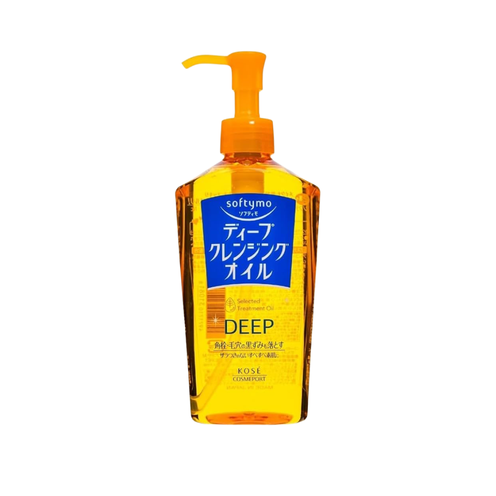 Softymo Deep Cleansing Oil
