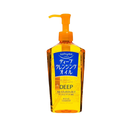 Softymo Deep Cleansing Oil