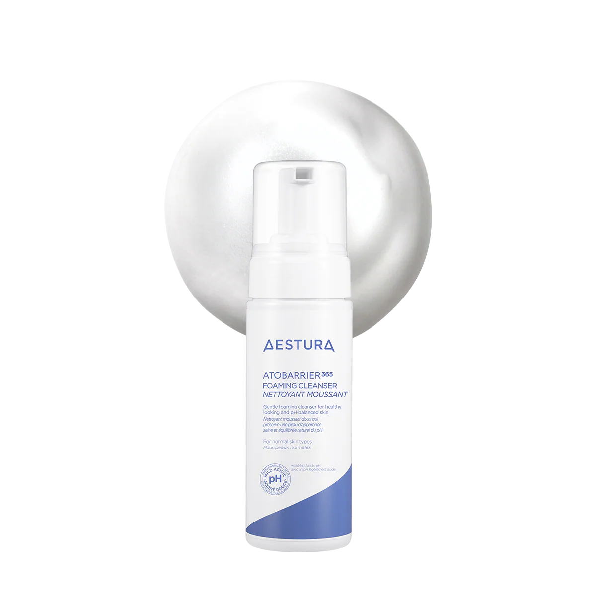 Atobarrier 365  Bubble Cleanser 150ml