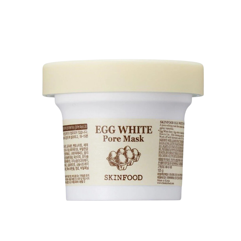 Egg White Pore Mask