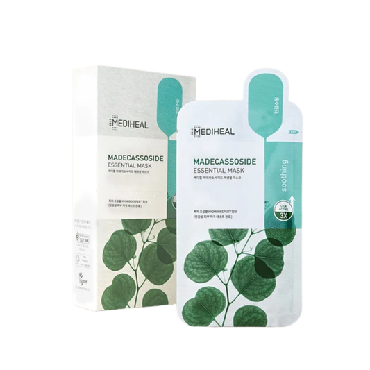 Madecassoside Essential Mask Pack