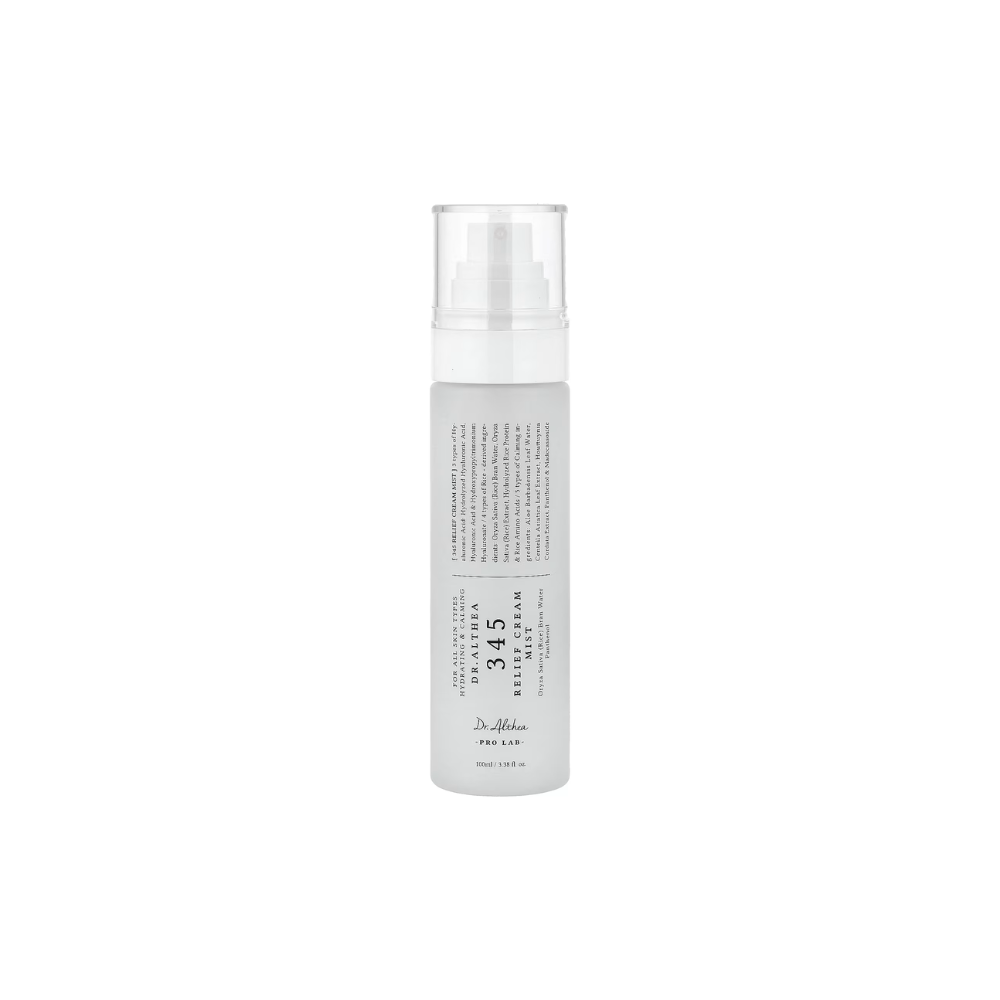 345 Relief Cream Mist 100ml