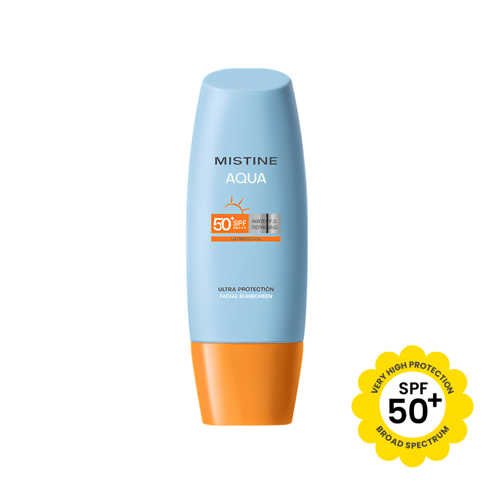 Aqua V Ultra Light Bright Sun Lotion SPF50+ Broad Spectrum