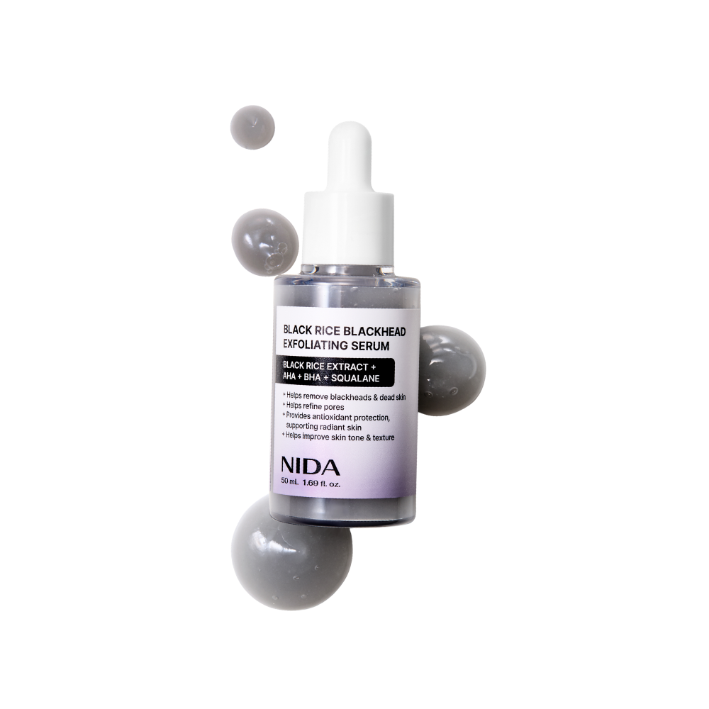 Black Rice Blackhead Exfoliating Serum