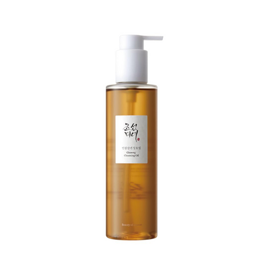 Ginseng Cleansing Oil