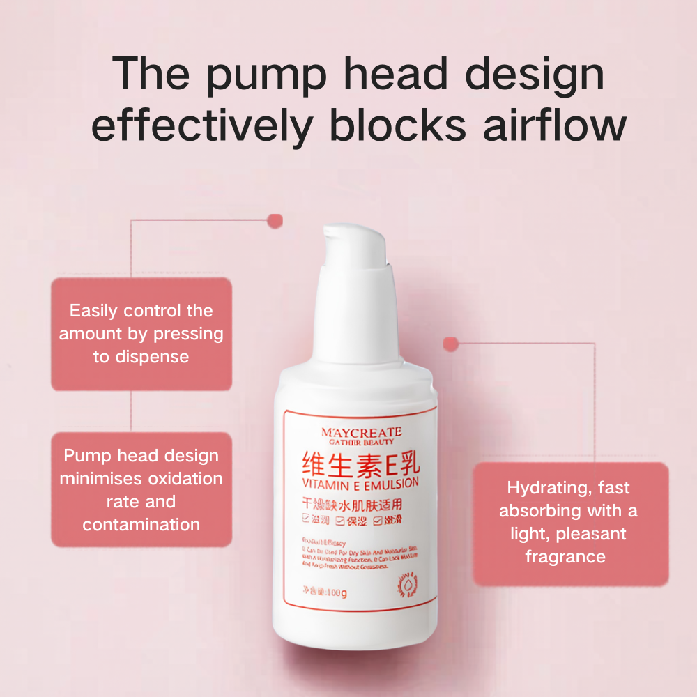 Pure Vitamin E Cream