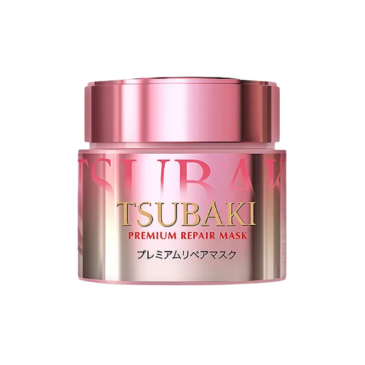TSUBAKI Premium Repair Hair Mask Pink Camellia