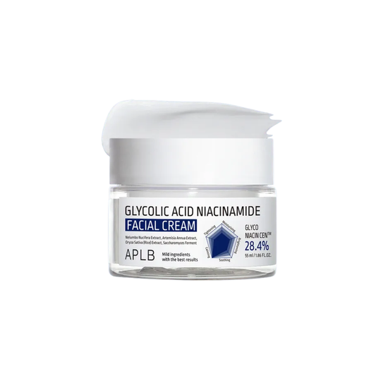 Glycolic Acid Niacinamide Facial Cream