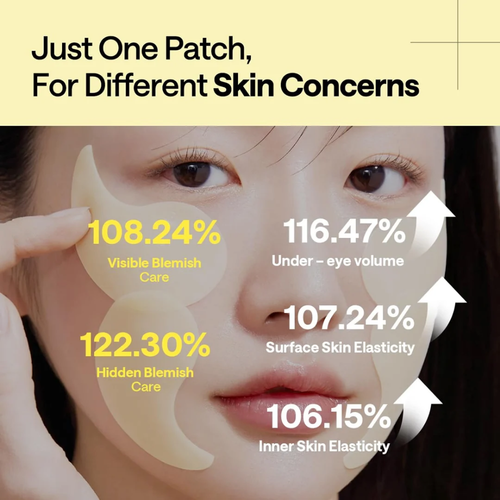 Vita Collagen Capsule Gel Patch 60P