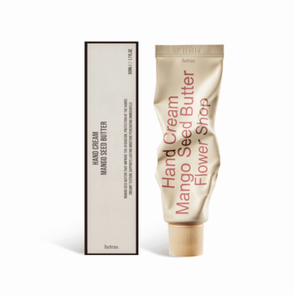 Mango Seed Butter Hand Cream #Flower Park