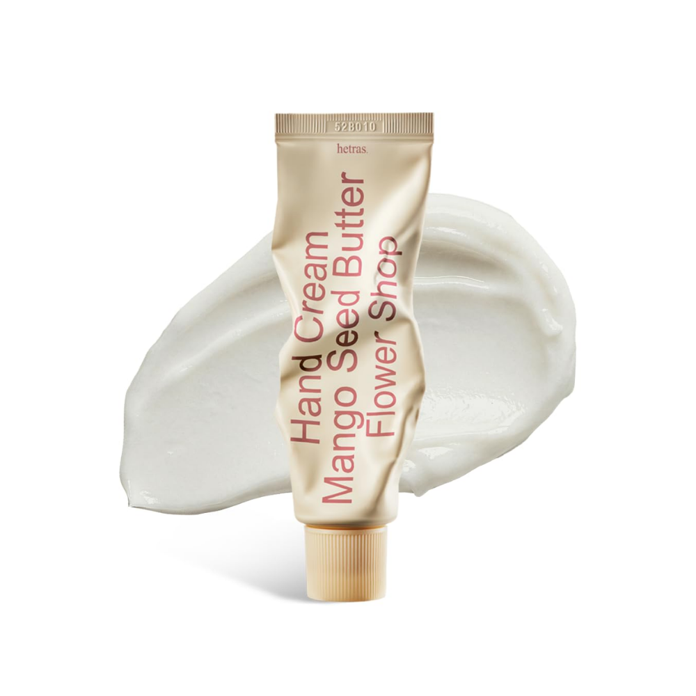 Mango Seed Butter Hand Cream #Flower Park