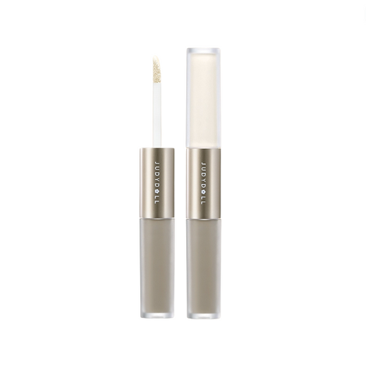 Double-Ended Highlight and Contour Liquid Stick #02 Warm Skin Tone