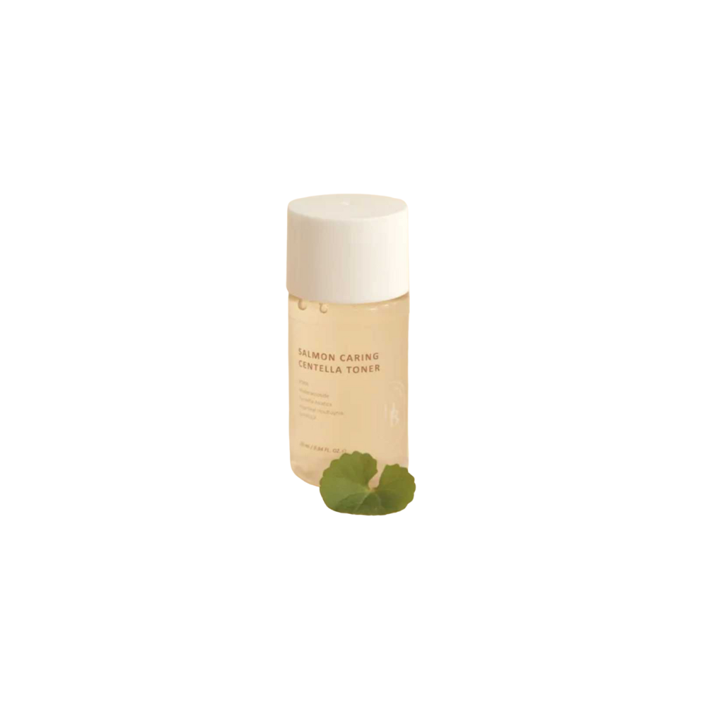 Mini Salmon Caring Centella Toner 25ml
