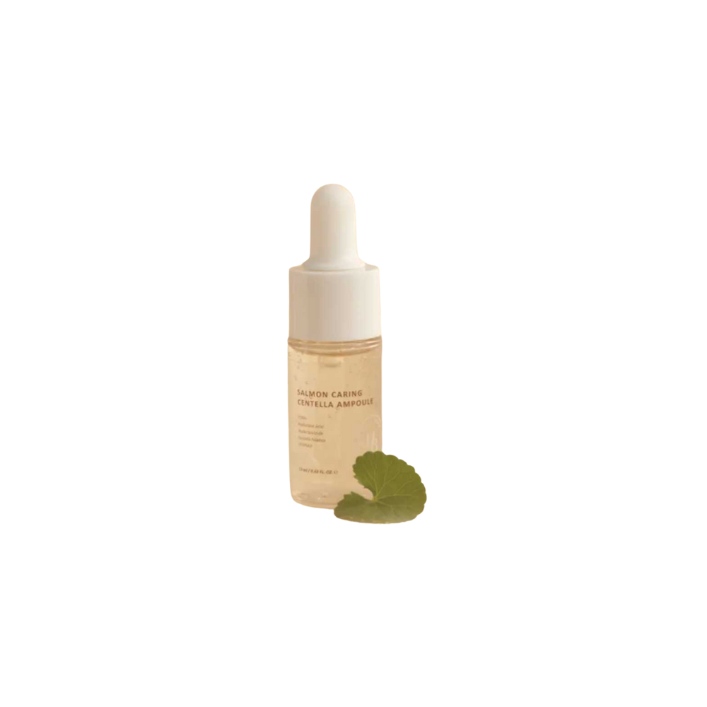Mini Salmon Caring Centella Ampoule 13ml