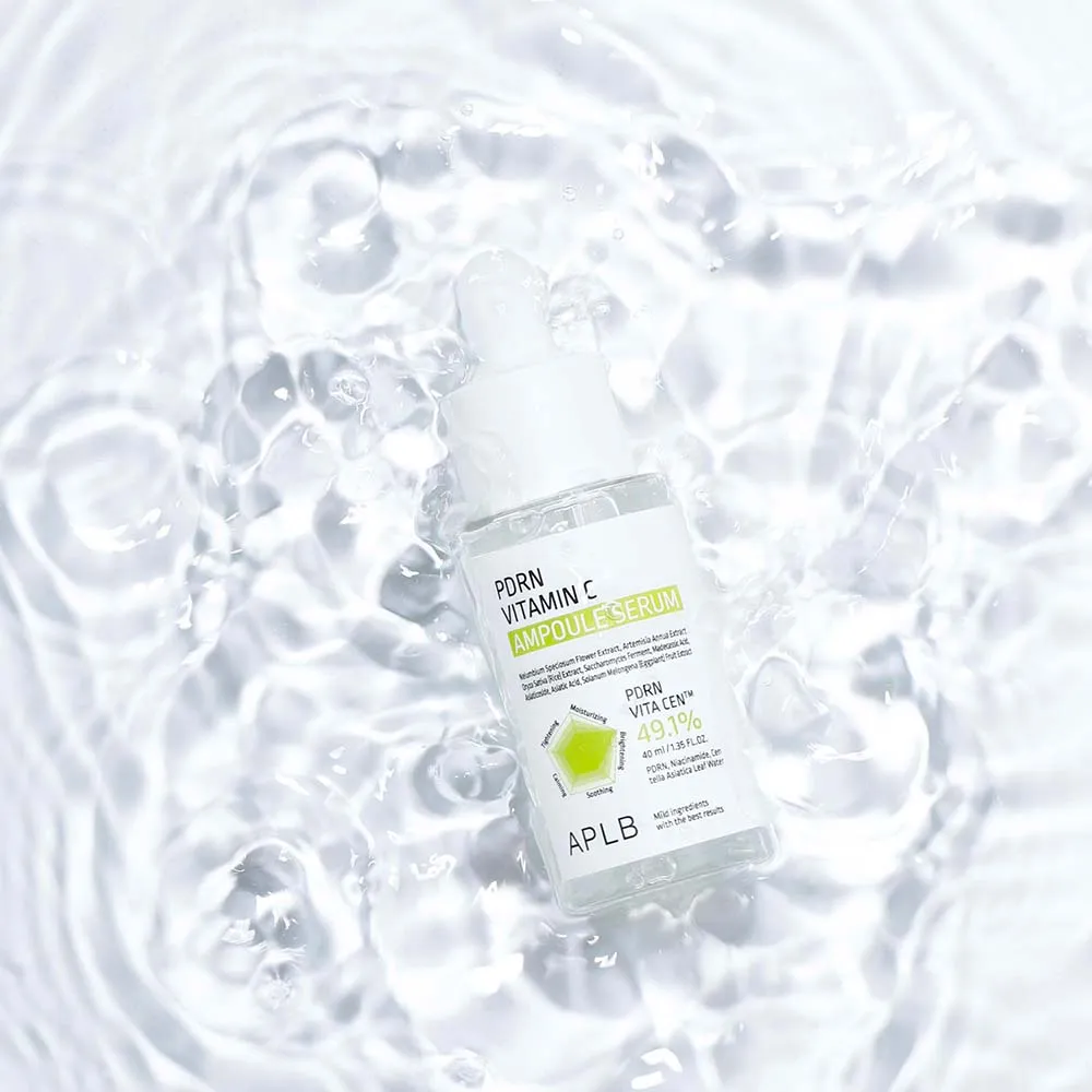 PDRN Vitamin C Ampoule Serum