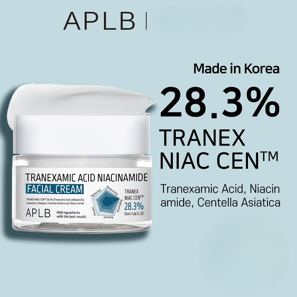 Tranexamic Acid Niacinamide Facial Cream