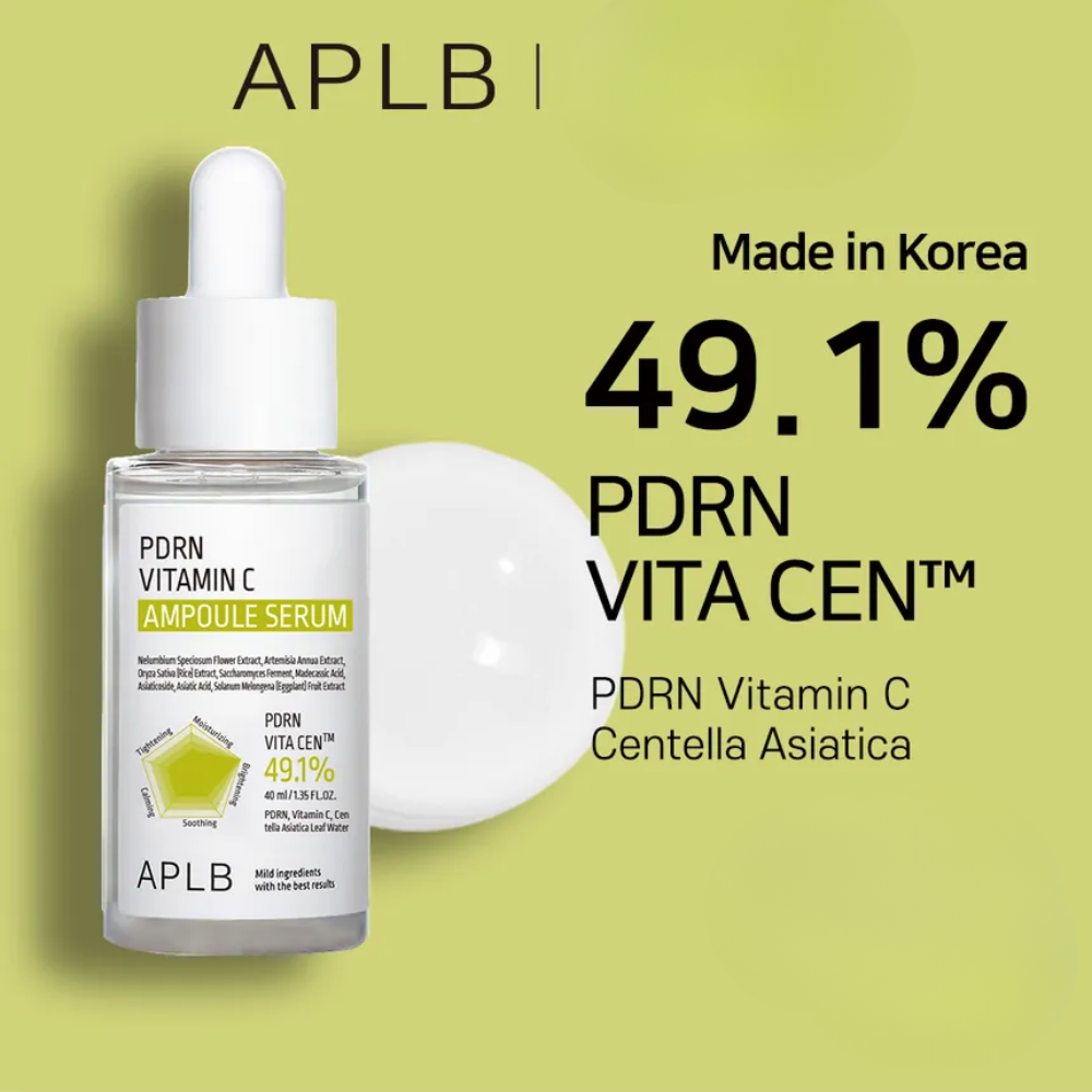 PDRN Vitamin C Ampoule Serum