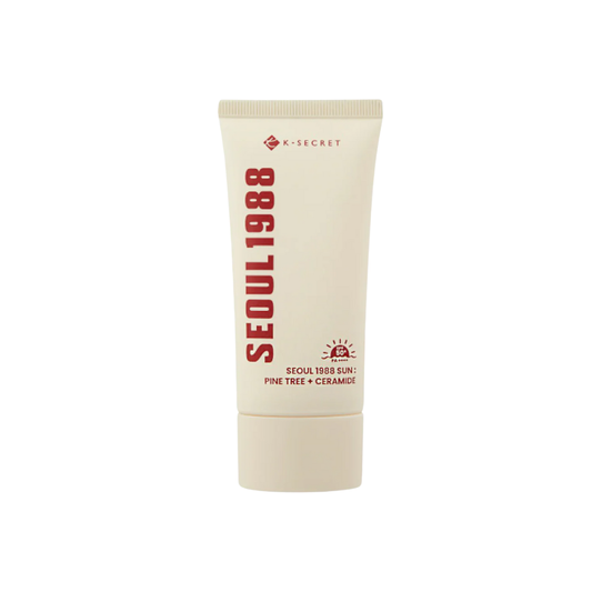 SEOUL 1988 Sun : Pine Tree + Ceramide