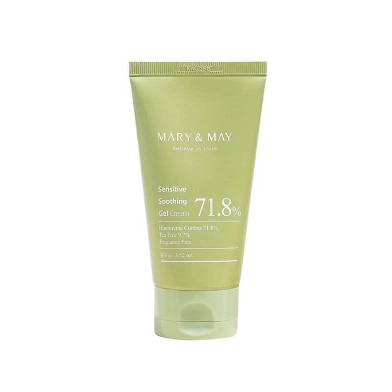 Sensitive Soothing Gel Cream
