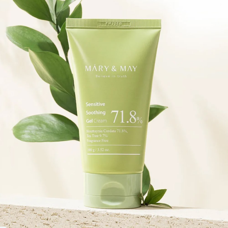 Sensitive Soothing Gel Cream