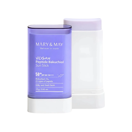 Vegan Peptide Bakuchiol Sun Stick
