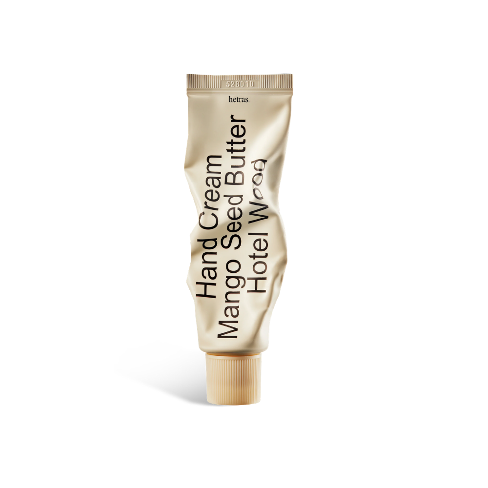 Mango Seed Butter Hand Cream #Hotel Wood