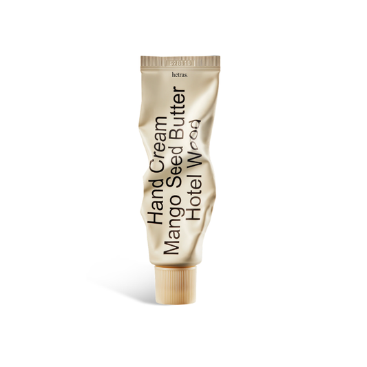 Mango Seed Butter Hand Cream #Hotel Wood