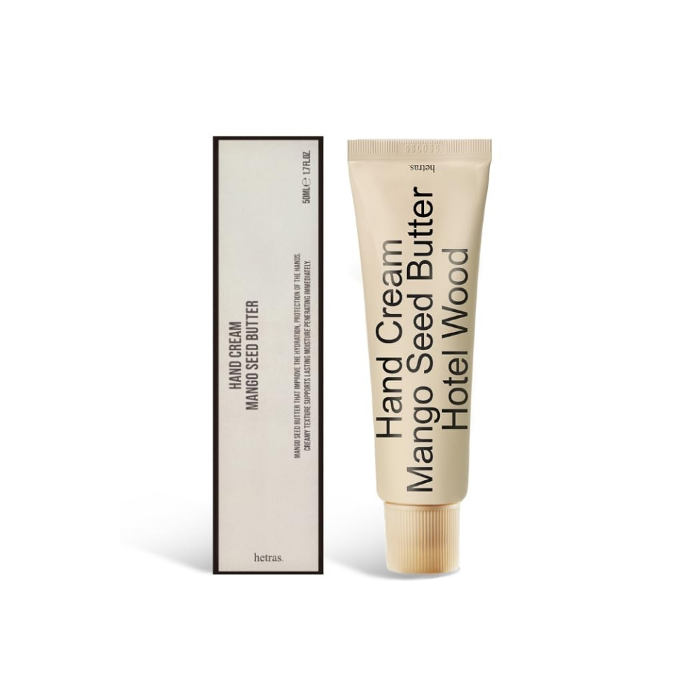 Mango Seed Butter Hand Cream #Hotel Wood