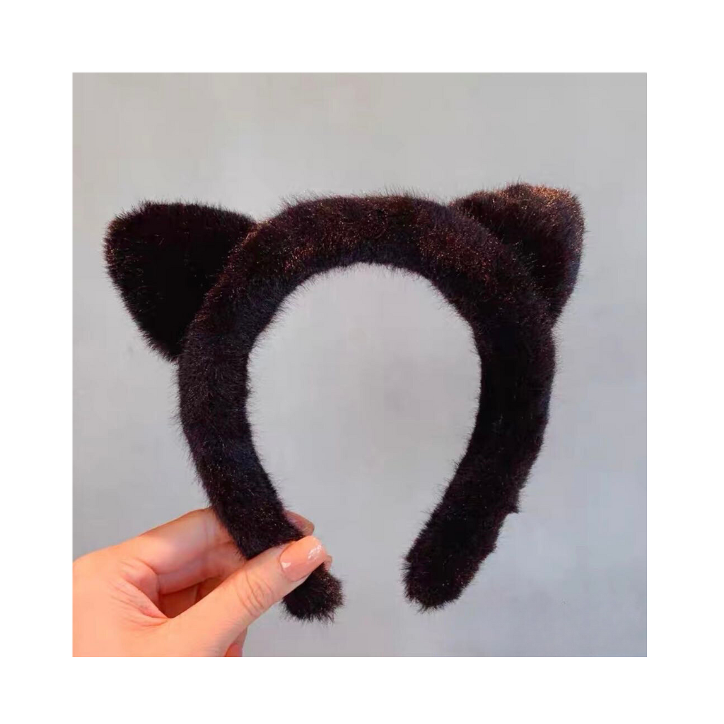 Adorable Face-washing Premium Headband