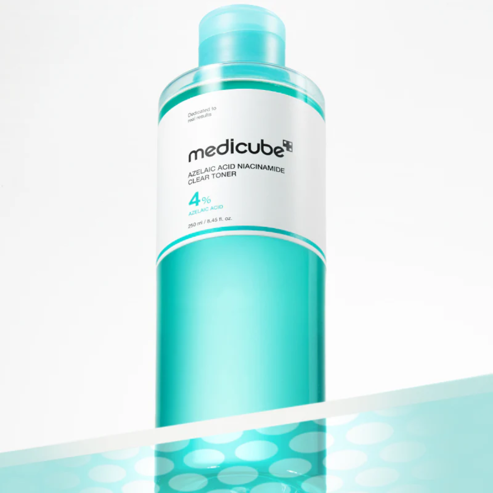 Azelaic Acid Niacinamide Clear Toner 250ml