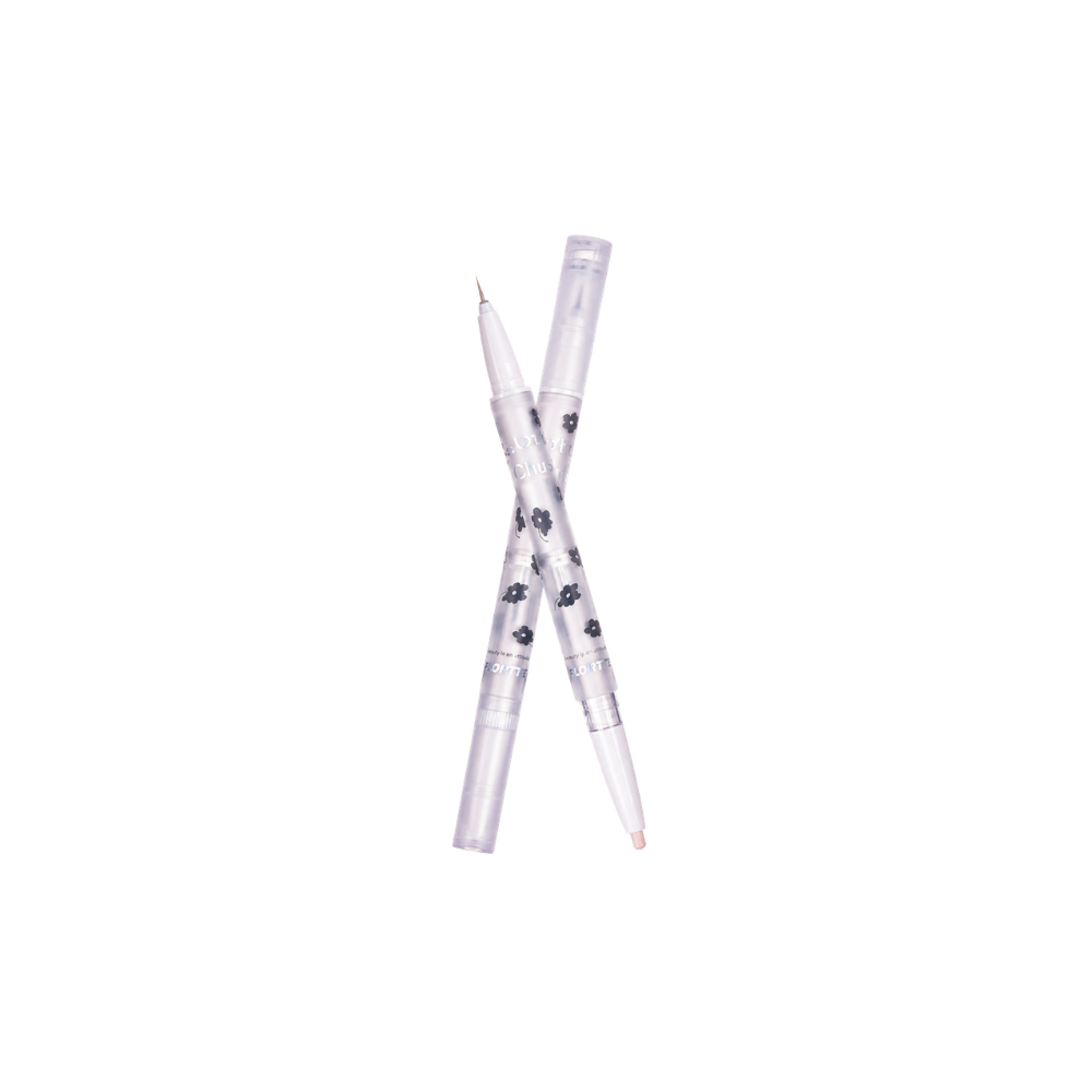 First Kiss Baby Dual-Ended Aegyo-Sal Pencil #G03 Fairy-like