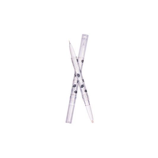 First Kiss Baby Dual-Ended Aegyo-Sal Pencil #G03 Fairy-like