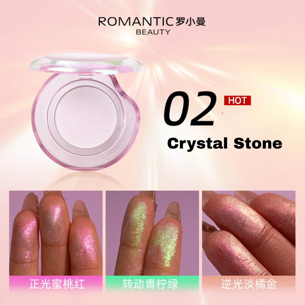 Mini Chameleon Highlighter #02 Crystal Stone