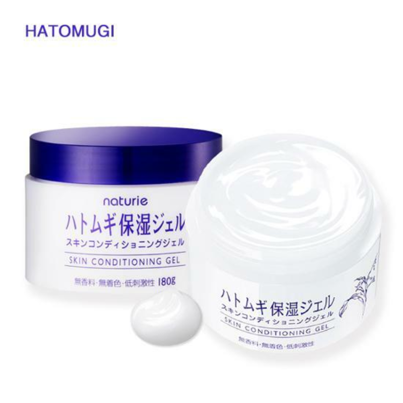 Hatomugi Skin Condition Gel