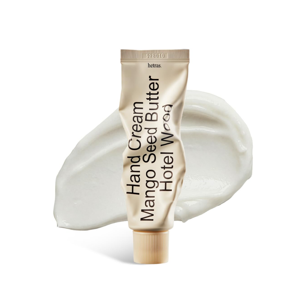 Mango Seed Butter Hand Cream #Hotel Wood