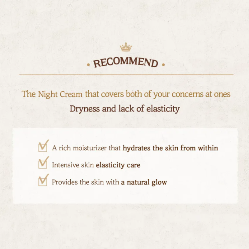 Gold Caviar Collagen Plus Mask Cream 50g
