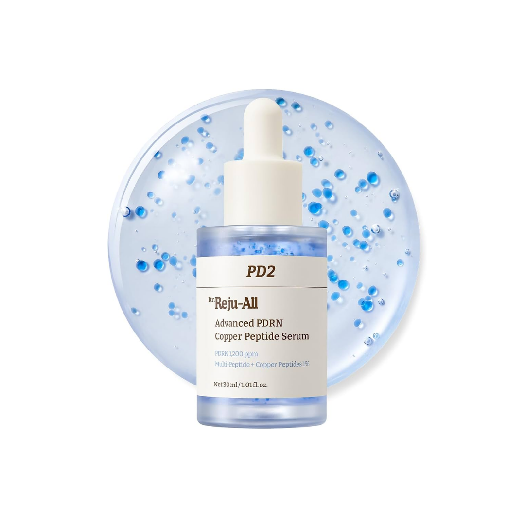 Dr.Reju-All Advanced Pdrn Copper Peptide Serum - 30ml
