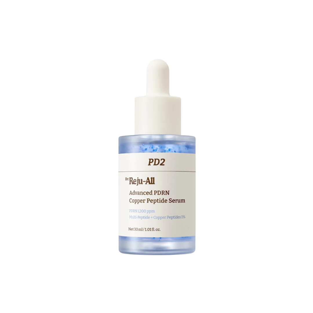 Dr.Reju-All Advanced Pdrn Copper Peptide Serum - 30ml