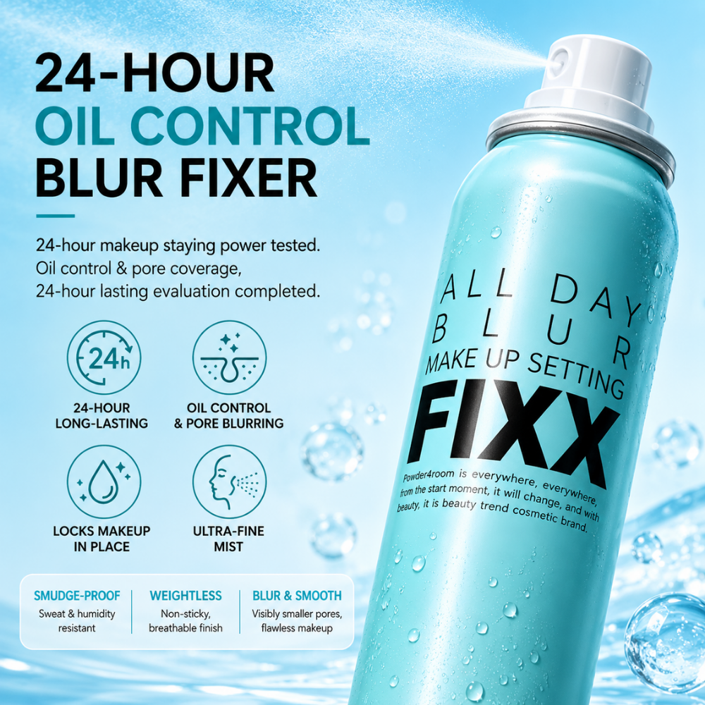 All Day Blur Make Up Setting FIXX