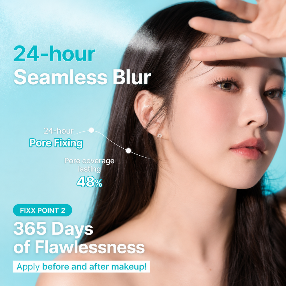 All Day Blur Make Up Setting FIXX