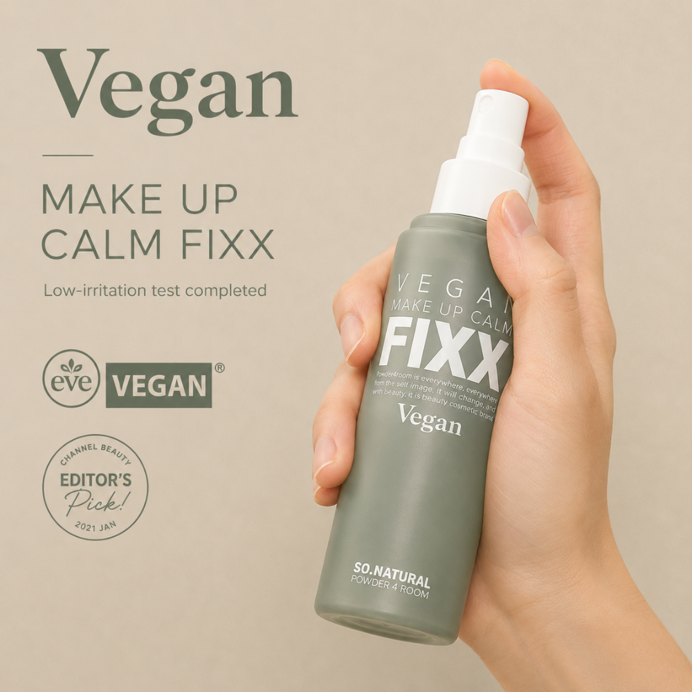 Vegan Make Up Calm FIXX 75ml