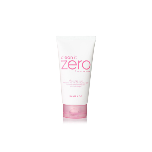 Banila Co Clean It Zero Foam Cleanser 150ml