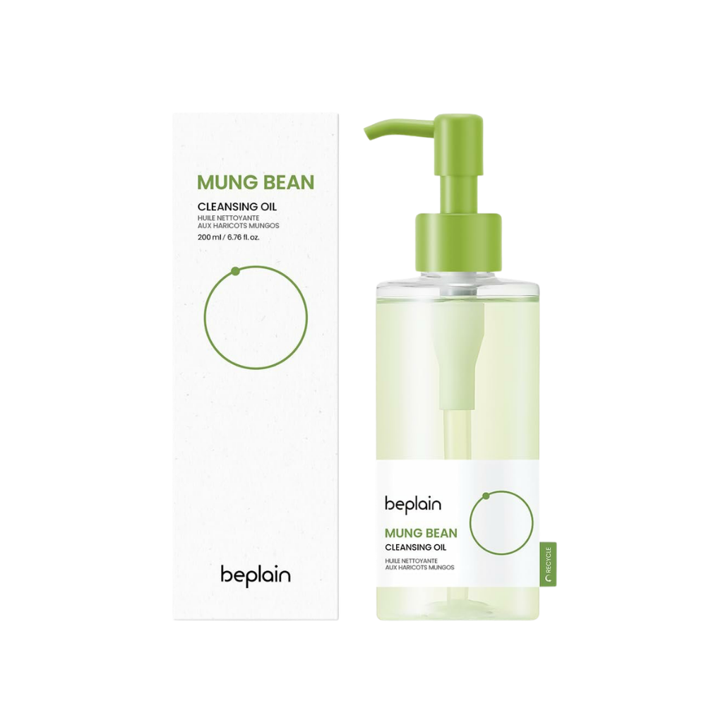 Mung Bean Cleansing Oil - 200ml