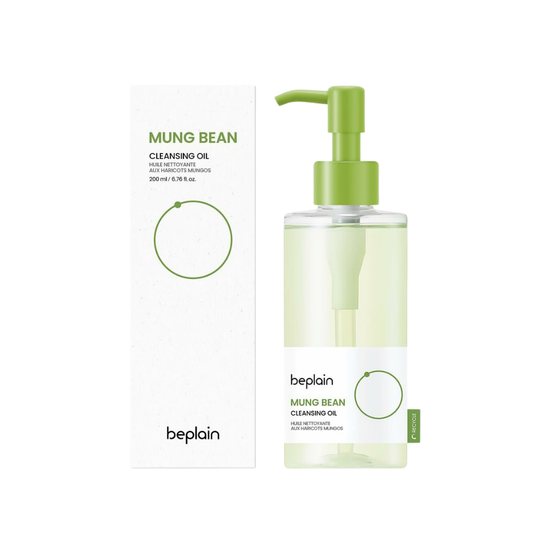 Mung Bean Cleansing Oil - 200ml