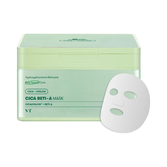 Cica Reti-A Mask 30ea